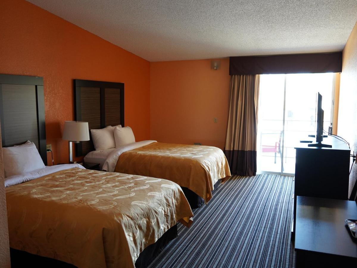Quality Inn Aberdeen Esterno foto