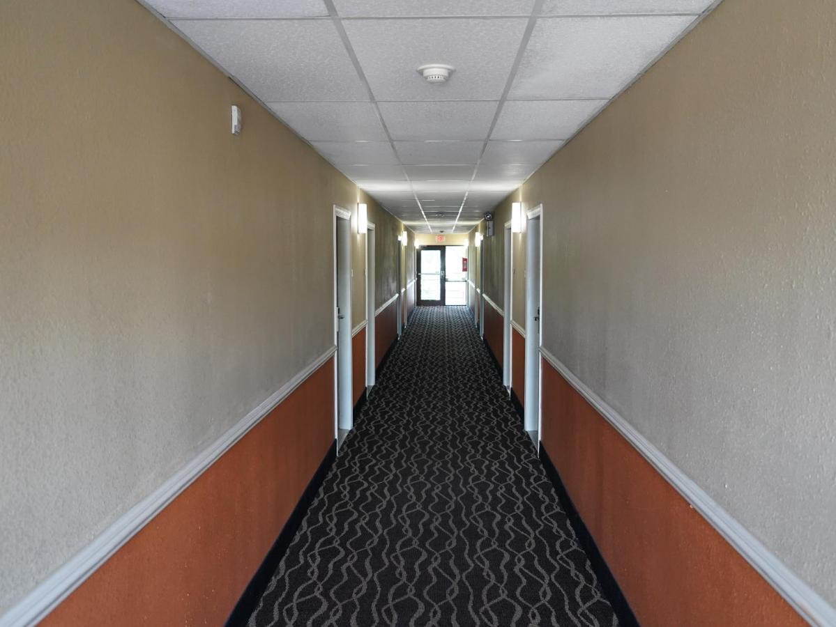 Quality Inn Aberdeen Esterno foto