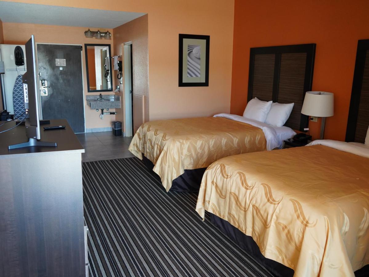 Quality Inn Aberdeen Esterno foto